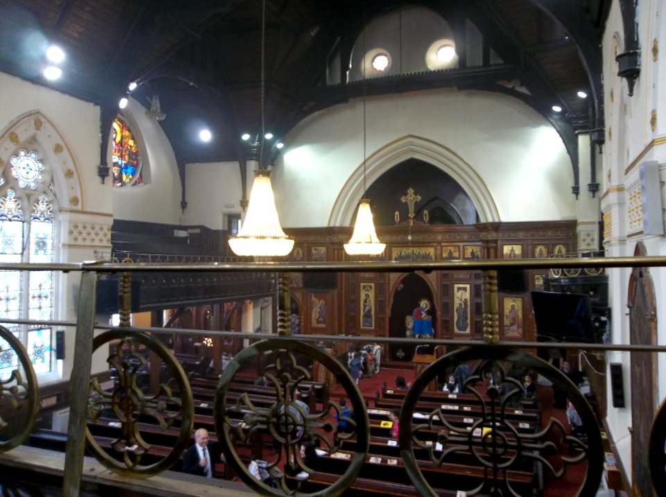 Saint Mark's Coptic Orthodox Church