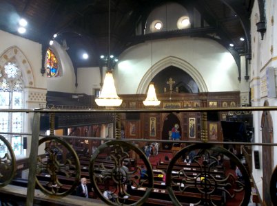 Saint Mark's Coptic Orthodox Church