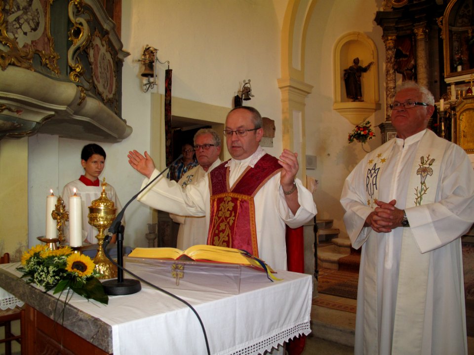 Saint Martin Church, Sromlje 10