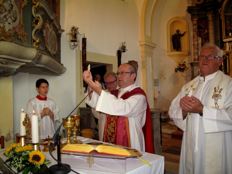 Saint Martin Church, Sromlje 11