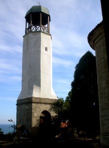 Saint Nicholas Balchik tower