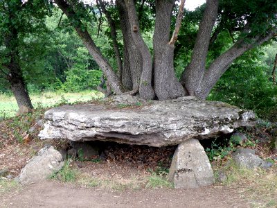 Saillant Dolmen2