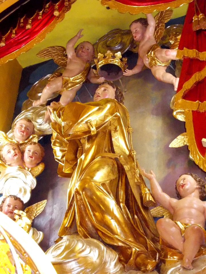 Saint Lawrence's Church, Raka 12