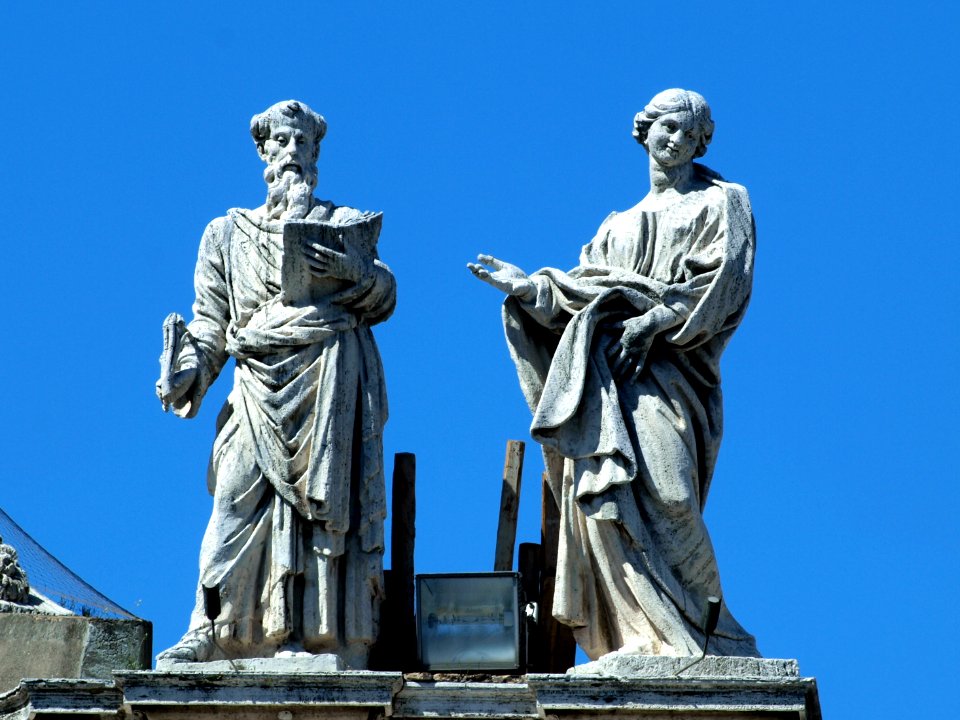 Saint Ephraim and Saint Theodosia