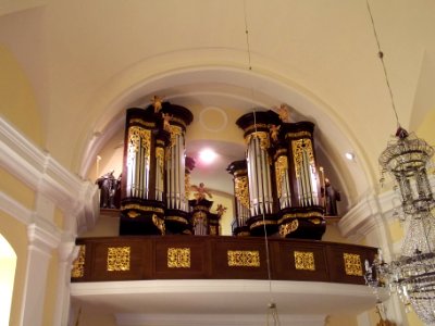 Saint Lawrence's Church, Raka 02