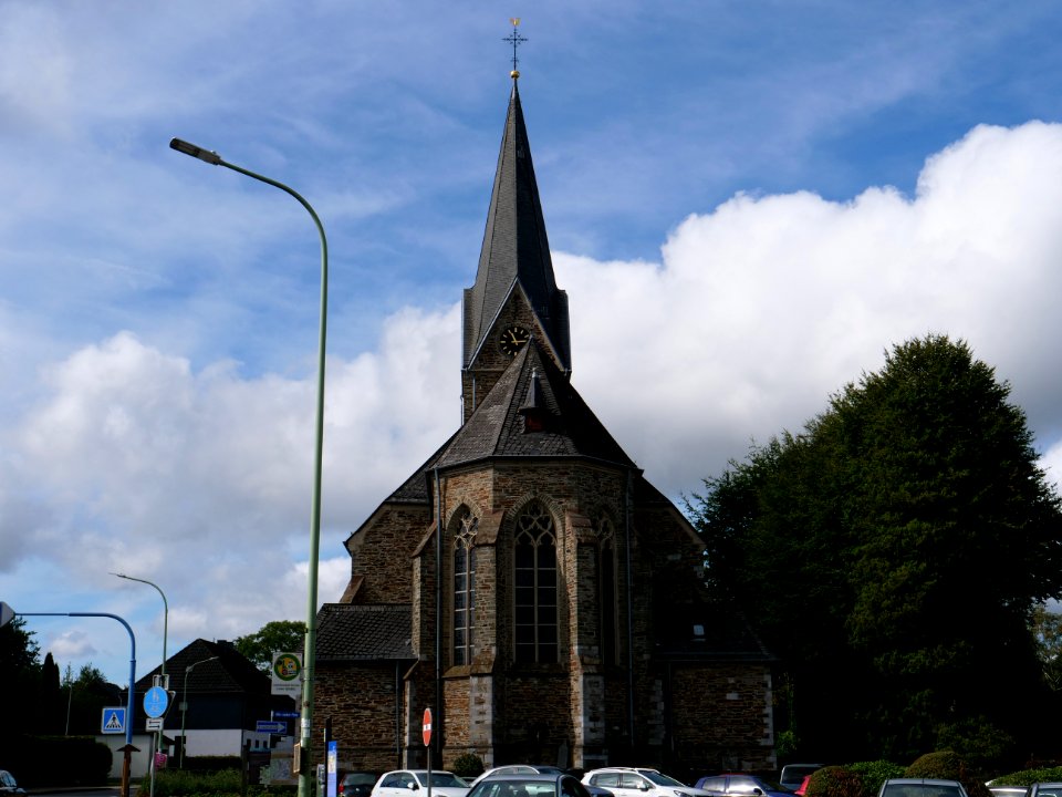 Saint John the Baptist Church Lammersdorf 03