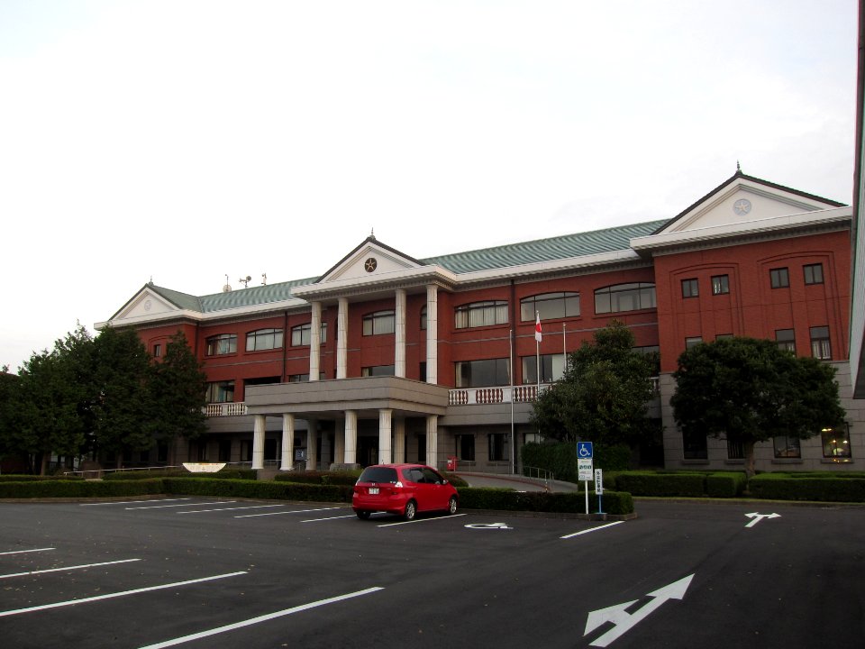 Saga Tara Town Hall