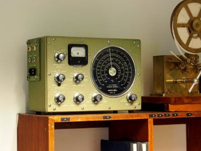 SAILOR radio type 16T