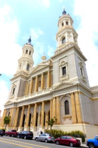 Saint Ignatius Church - San Francisco, CA - DSC02507