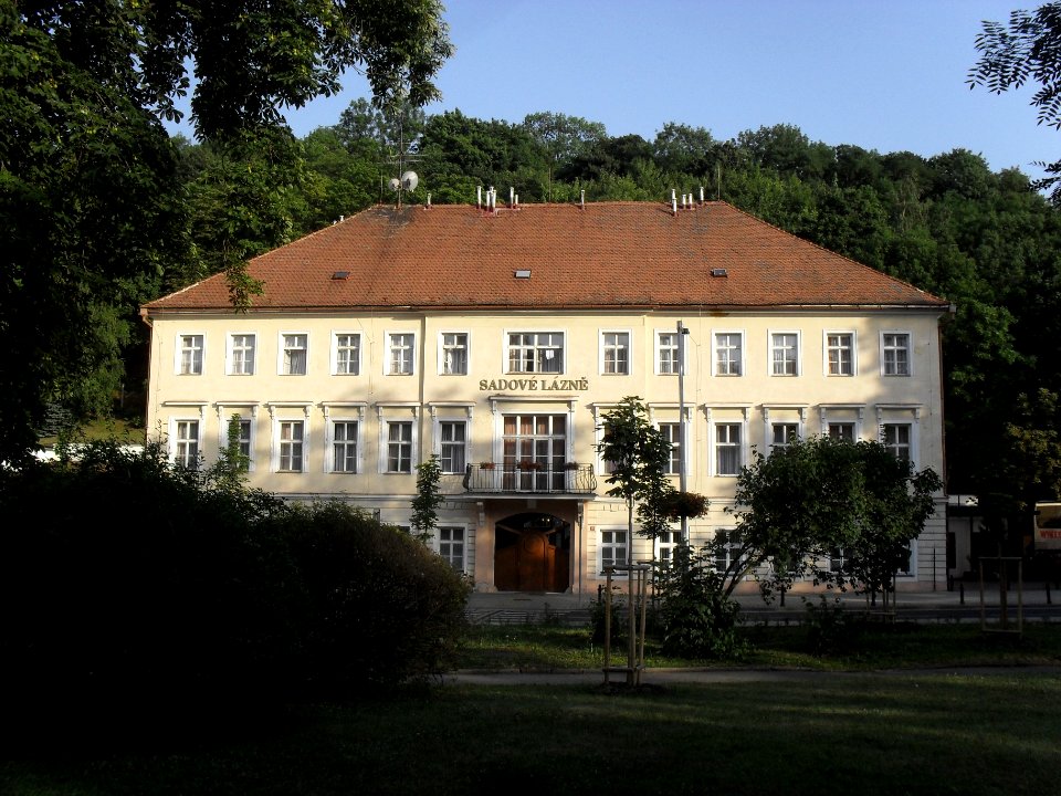 Sadové lázně 2012 (Teplice)