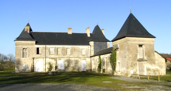 Saffré château 02