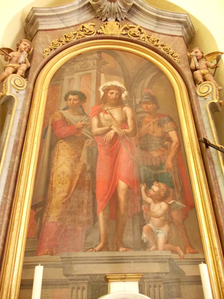 Saint Lawrence's Church, Raka 07