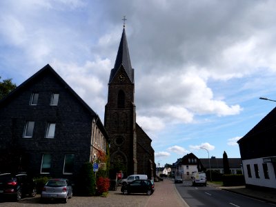 Saint John the Baptist Church Lammersdorf 04