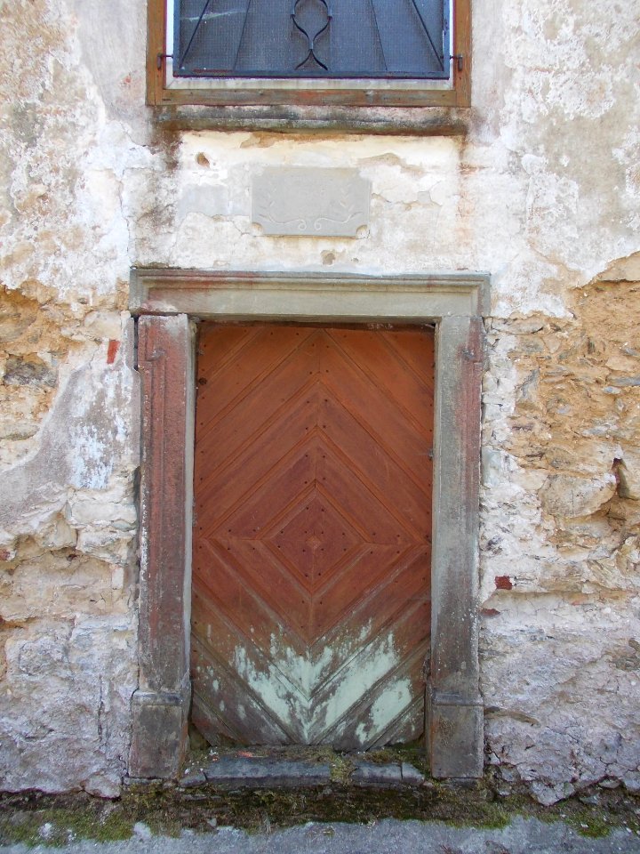 Saint Ignatius of Loyola Church, Rdeči Breg 7