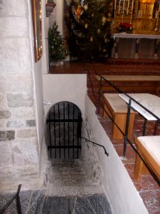 Saint Hippolytus Church (Zell am See) 11