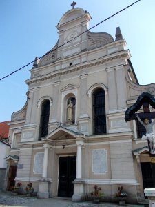 Saint Cecilia's Parish Church, Celje 01