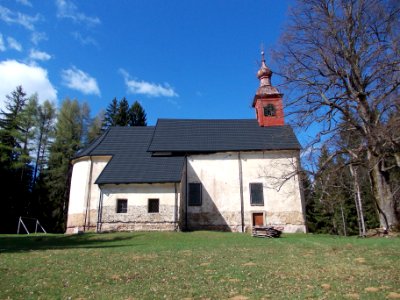 Saint Ignatius of Loyola Church, Rdeči Breg 2 photo