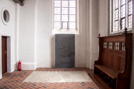 Saint Catherine church in Ribe, interior 2015-07-27-3