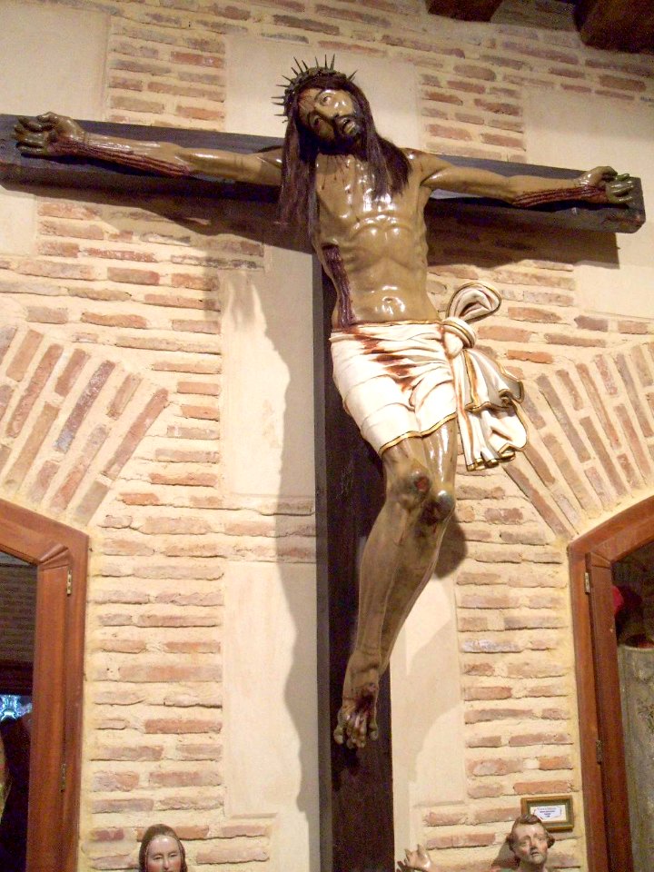 Sahagun - Monasterio de Santa Cruz - MM Benedictinas 07