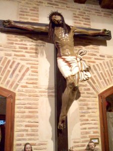 Sahagun - Monasterio de Santa Cruz - MM Benedictinas 07