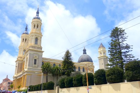 Saint Ignatius Church - San Francisco, CA - DSC02506