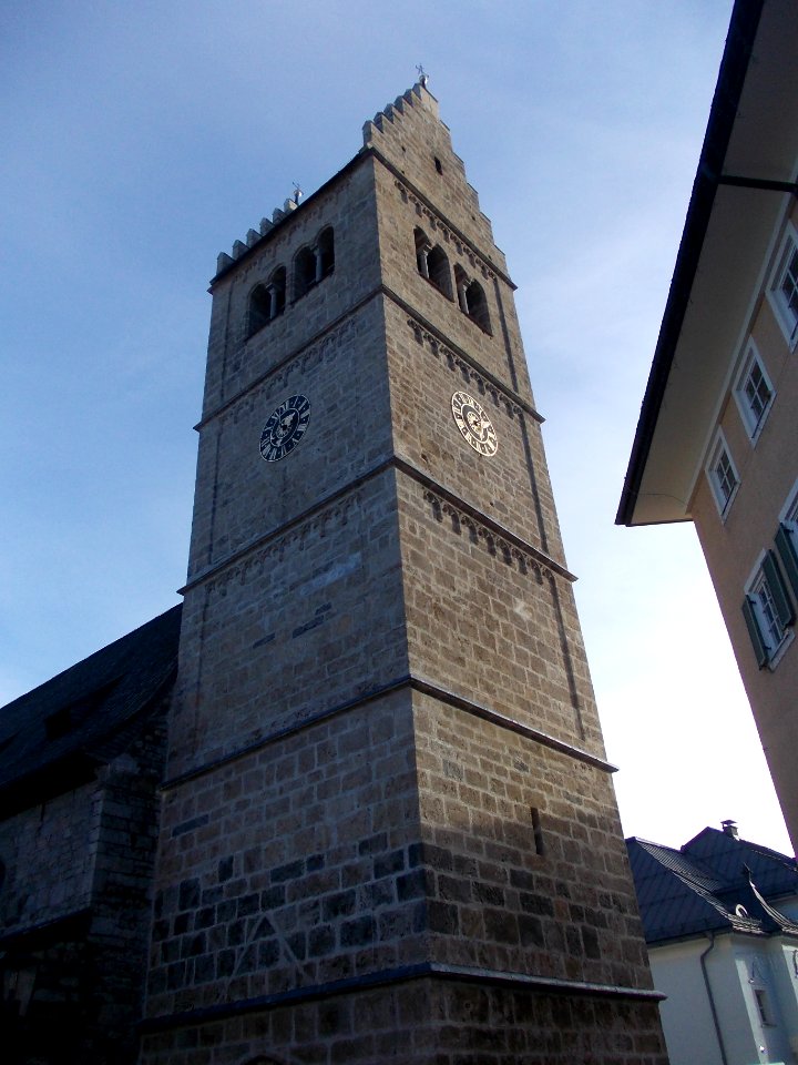 Saint Hippolytus Church (Zell am See) 18