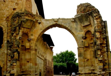 Sahagun - Monasterio de San Benito3