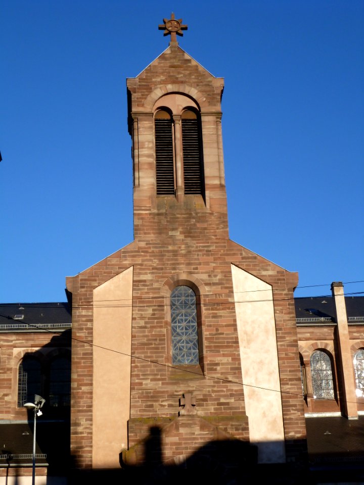 Saint Aloyse (Strasbourg Neudorf)