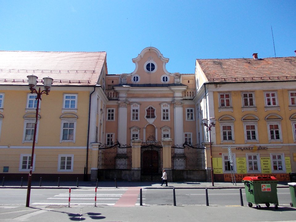 Saint Aloysius Gonzaga Church, Maribor 02