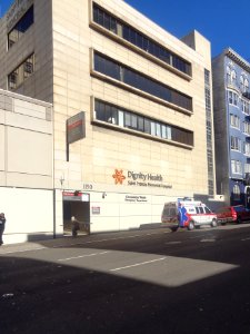 Saint Francis Memorial Hospital