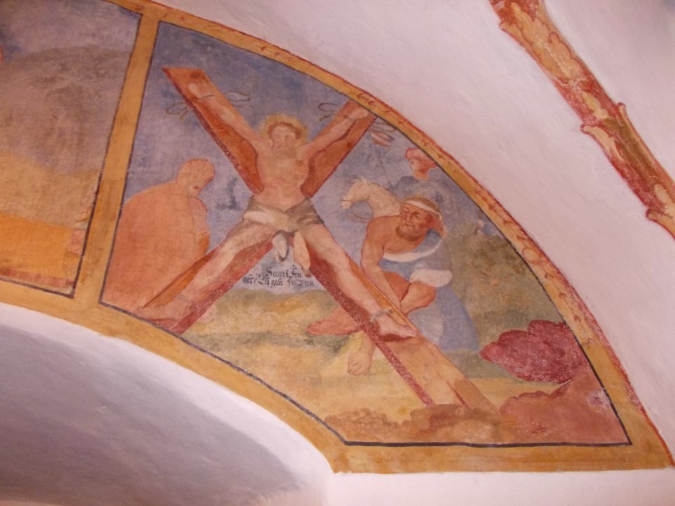 Saint Florian Chapel, Bramberg am Wildkogel 01