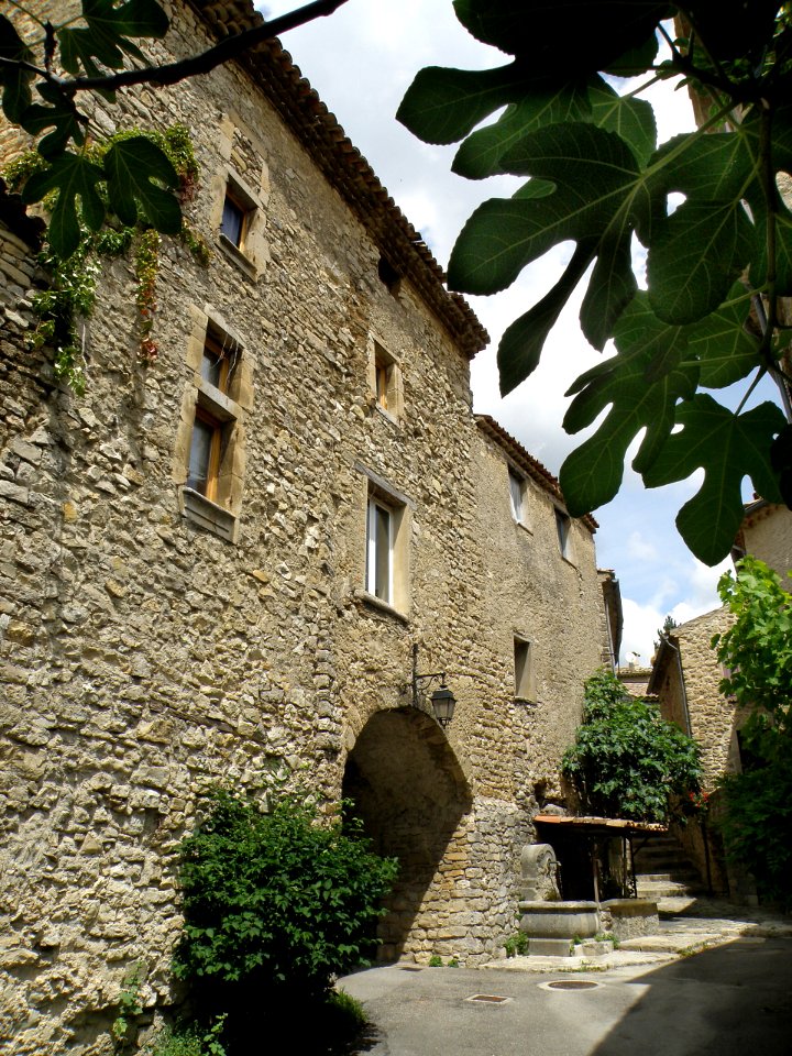 Sainte-Euphémie-sur-Ouvèze Soustet 4