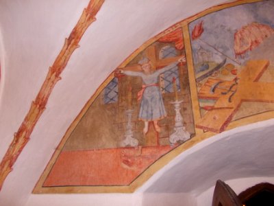 Saint Florian Chapel, Bramberg am Wildkogel 03