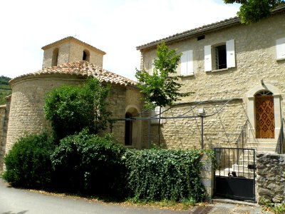 Sainte-Euphémie-sur-Ouvèze Rue du Levant 2
