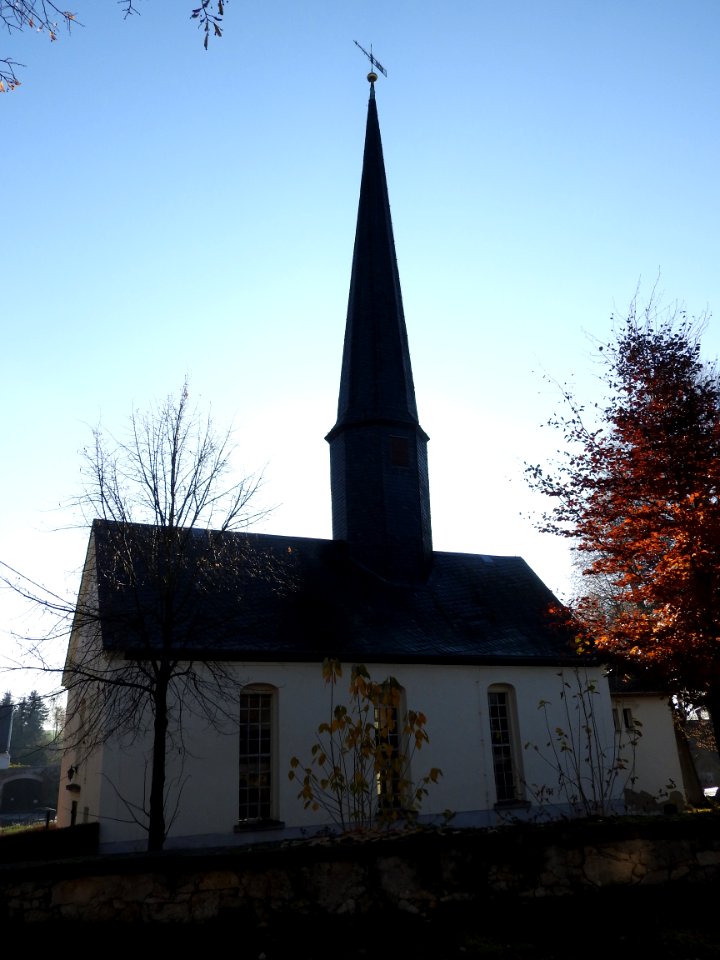 Saint Catherine Church Neuenmörbitz) 8