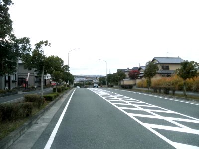 Saganakadai5 Kizugawacity Kyotopref Kyotoprefectural road 327 Saganakadai Saganaka Line