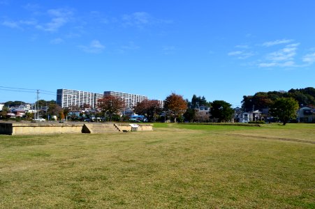 Sagami-kokubunji-ato zenkei