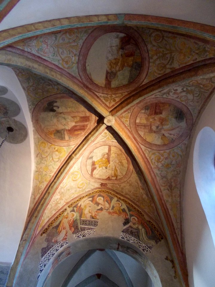 Saint Hippolytus Church (Zell am See) 14