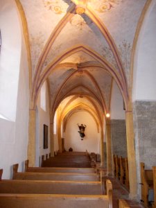 Saint Hippolytus Church (Zell am See) 02