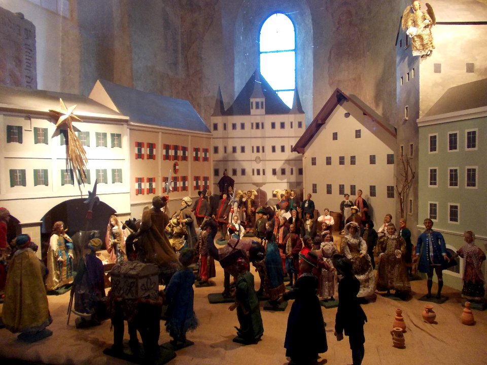 Saint Hippolytus Church (Zell am See) 12