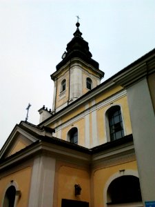 Saint James church in Tuchów 02