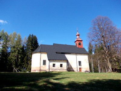 Saint Ignatius of Loyola Church, Rdeči Breg 1 photo