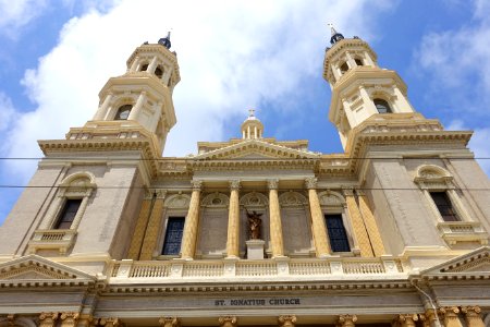 Saint Ignatius Church - San Francisco, CA - DSC02510