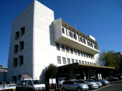 Sagamiharaminami Police Station