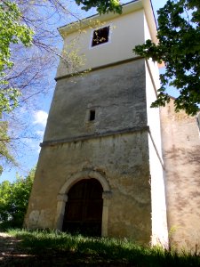 Saint Anthony the Great Church, Bukovje 06