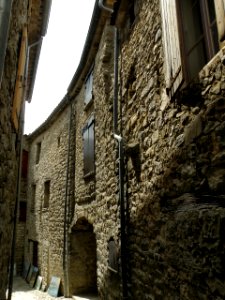 Sainte-Euphémie-sur-Ouvèze Vieux bourg 9
