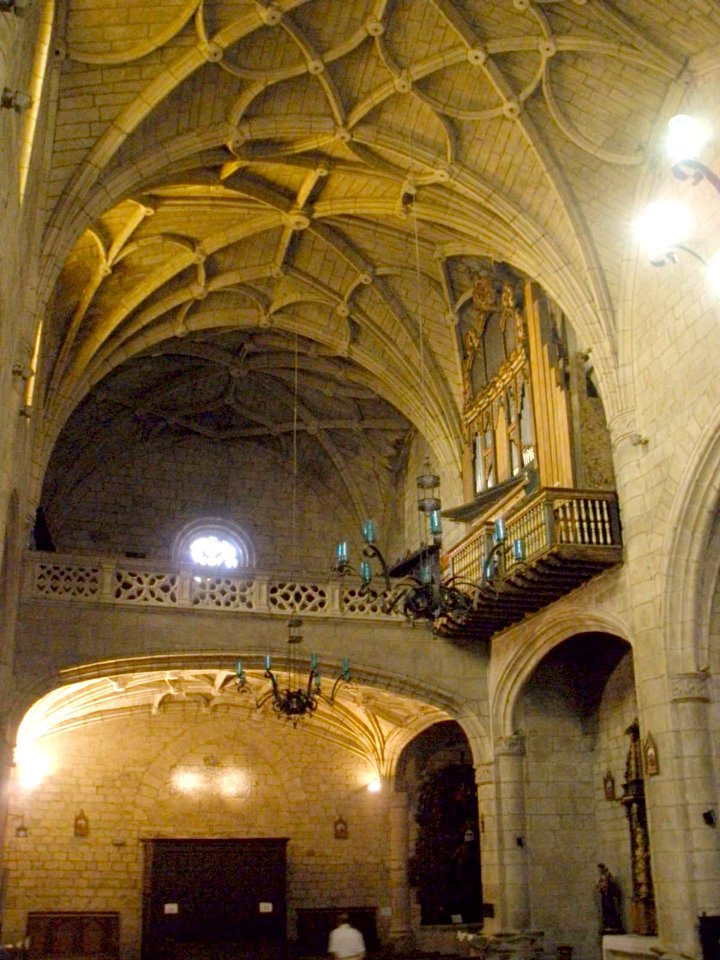 Sadaba - Iglesia de Santa Maria 31