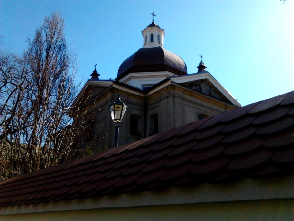 Saint Anthony's Church in Warsaw 06