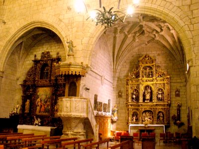 Sadaba - Iglesia de Santa Maria 34a