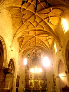 Sadaba - Iglesia de Santa Maria 40a
